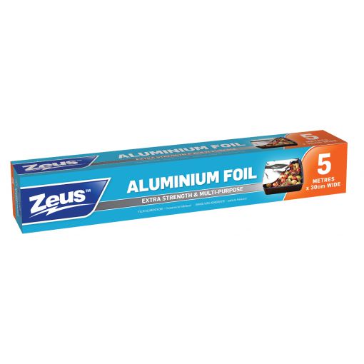 ALUMINIUM FOIL