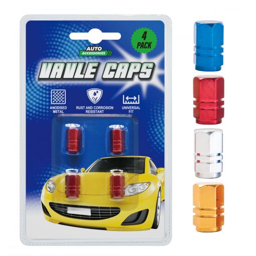 Auto Valve Caps